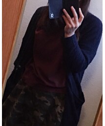 OLIVE des OLIVE | ニット/セーター