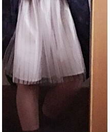 rivet & surge | スカート