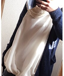 earth music&ecology | シャツ/ブラウス