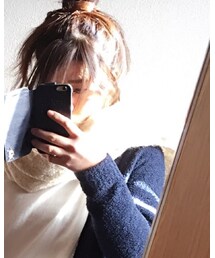 RETRO GIRL | マフラー