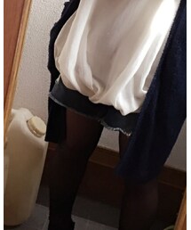 LOWRYS FARM | デニムパンツ