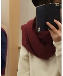 Heather | マフラー