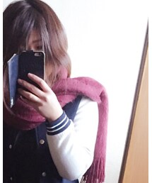 Heather | マフラー