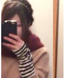 Heather | マフラー