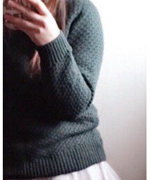 earth music&ecology | ニット/セーター