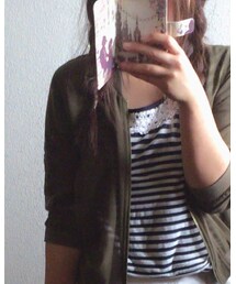 ANOTHER BRANCH | ブルゾン