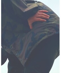 haf | ナイロンジャケット