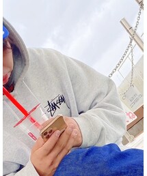 STUSSY | パーカー