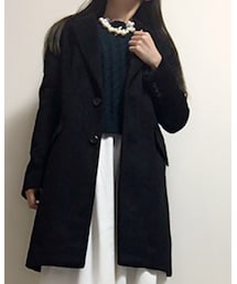 GU | チェスターコート