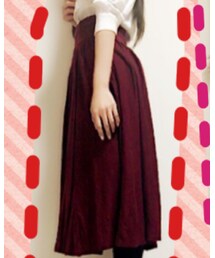 EBELE MOTION | スカート