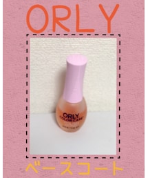 ORLY | ハンドケア/ハンドクリーム