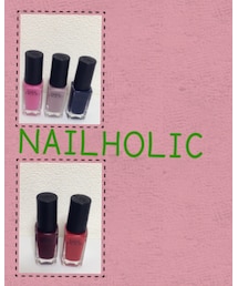 NAILHOLIC | ハンドケア/ハンドクリーム