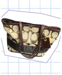 COACH | 母からのおさがり(バッグ)