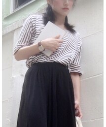 無印良品 | Tシャツ/カットソー