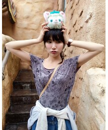 Disney | Tシャツ/カットソー