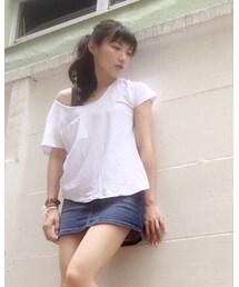 ZARA | Tシャツ/カットソー