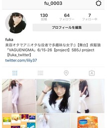 →Instagram | その他