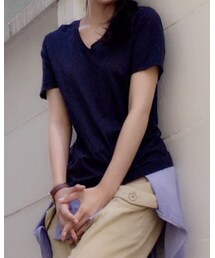 GU | Tシャツ/カットソー