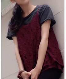 GU | Tシャツ/カットソー