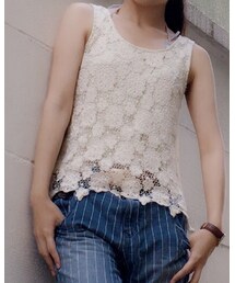 Heather | タンクトップ