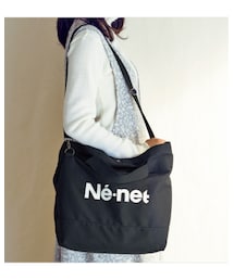 Ne-net | 2wayバッグ(ショルダーバッグ)