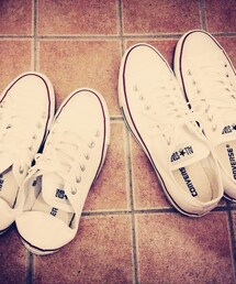 CONVERSE | お揃いCONVERSE★(スニーカー)