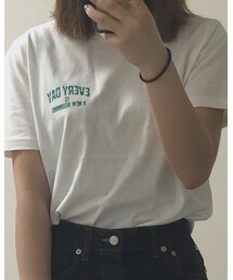 GU | Tシャツ/カットソー