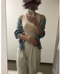 link | タンクトップ