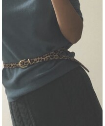 H&M DIVIDED | ベルト