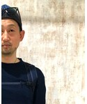 45R(フォーティファイブアール)の「帽子(ニットキャップ/ビーニー)」