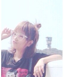 おえちゃん | メガネ