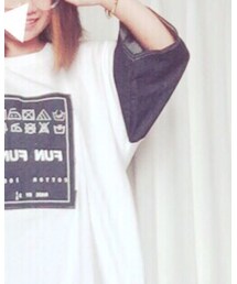 サントニブンノイチ | Tシャツ/カットソー