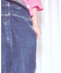 SPINNS | サロペット/オーバーオール