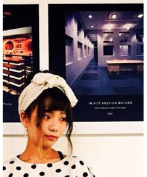 kaorinomori | ヘアバンド