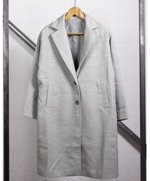 WOmB | チェスターコート