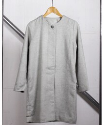 WOmB | チェスターコート