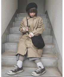 KBF | トレンチコート