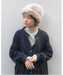 kaorinomori | 帽子