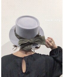 kaorinomori | ハット