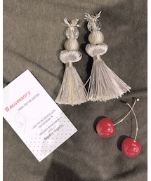 b.accessory | ピアス（両耳用）