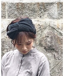 kaorinomori | ヘアアクセサリー