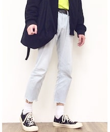 GU | デニムパンツ