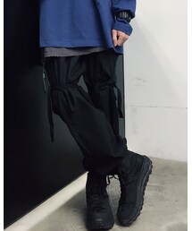 NEXHYPE | チノパンツ