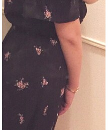 earth music&ecology | シャツワンピース