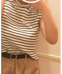 earth music&ecology | トップス