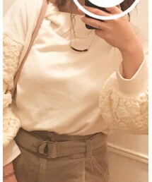 earth music&ecology | トップス