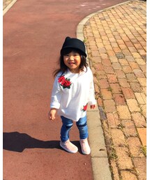 H&M | デニムパンツ