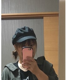 GU | キャスケット