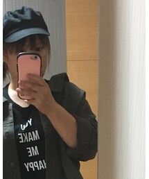 OLIVE des OLIVE | デニムジャケット