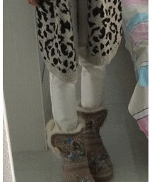 优衣库 | チノパンツ